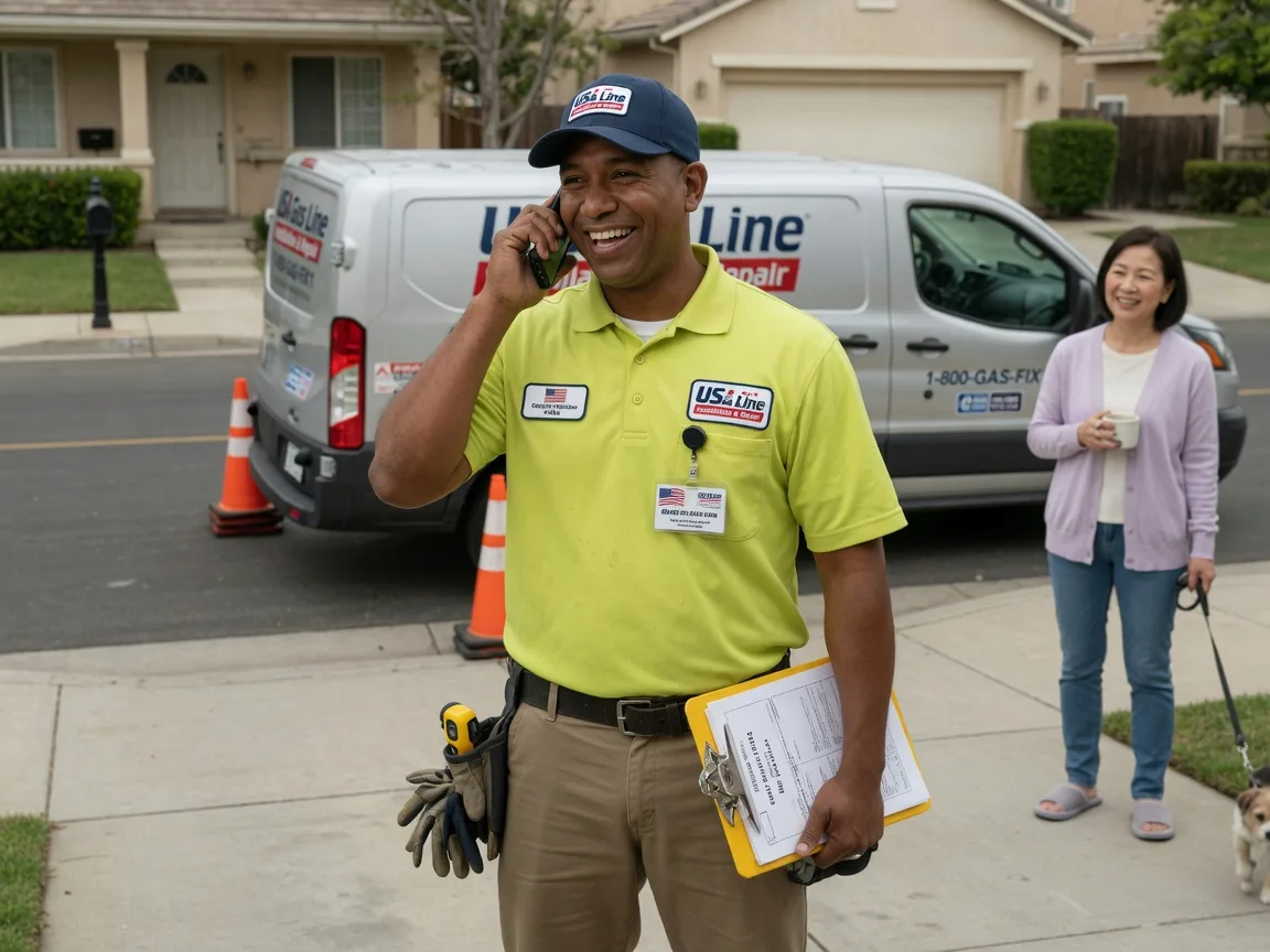 Gas Line Installation La Jose, PA FAQs